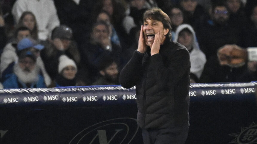 Conte: "Giusto che io sia nella lista per diventare ct azzurro" - Calcio