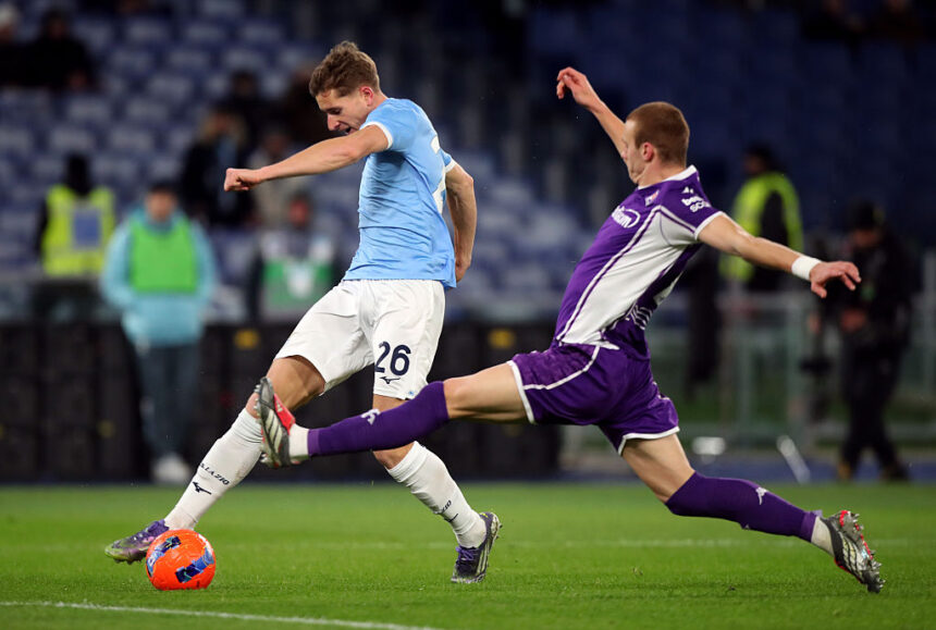 Pronostico Fiorentina-Lazio quote analisi 32ª giornata Serie A