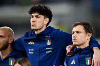 azzurri affossati e bufera social sul blocco Inter