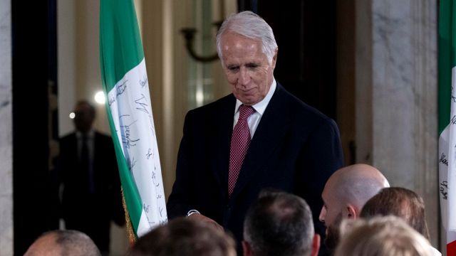 il retroscena di Malagò su Gravina e la Bosnia, poi arrivano le stoccate ad Abodi e Binaghi 