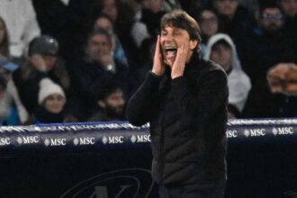 “Rispondo in privato”. Sarà sfida con Allegri per la nazionale