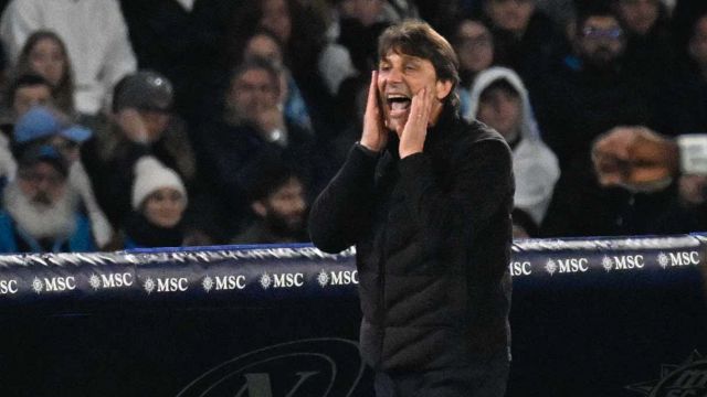 “Rispondo in privato”. Sarà sfida con Allegri per la nazionale