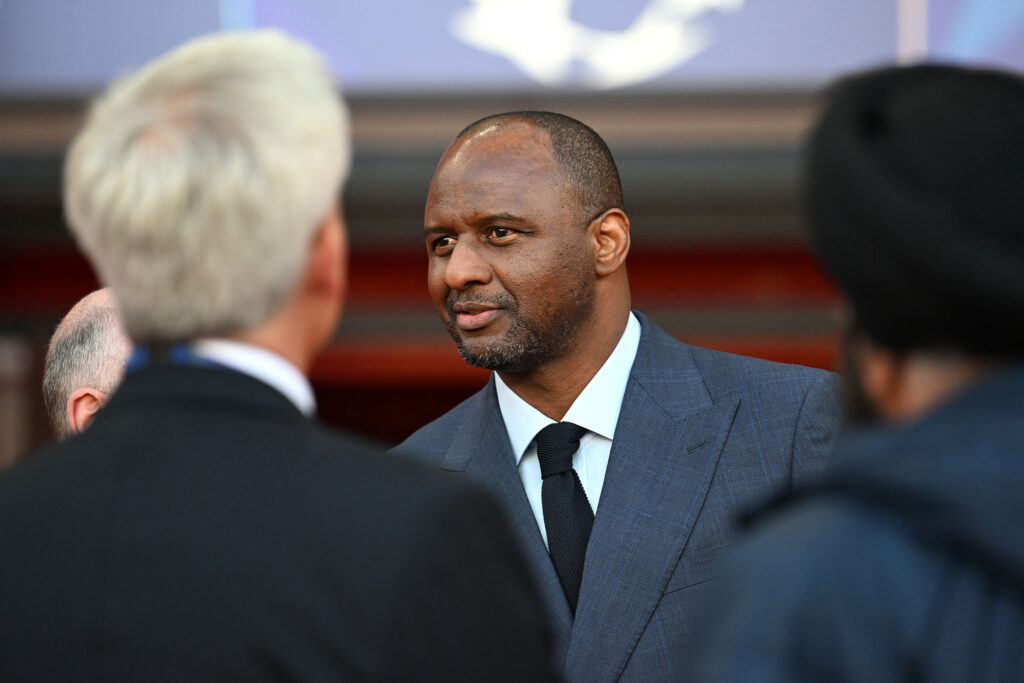 Vieira non dimentica il Genoa: "Dispiaciuto per come è finita"