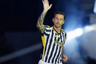 il 17enne Davide si allena con la prima squadra sulle orme di Claudio