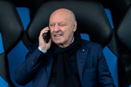 Martinez cambia i piani su Vicario. E Marotta prepara un colpo top