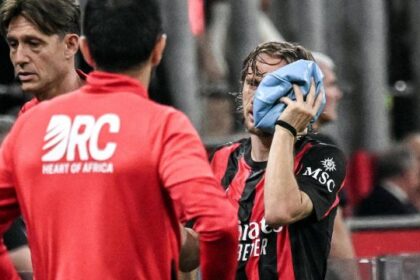 Modric operato, l'esito degli esami e i tempi di recupero dopo l'infortunio in Milan-Juventus: stagione finita?