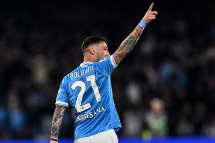 Politano entra e firma il sorpasso, Conte supera Allegri al secondo posto