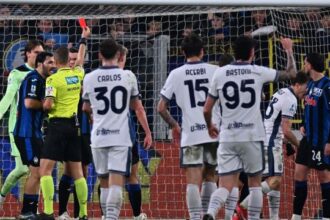 Como-Inter a Massa, Atalanta-Juventus a Maresca e per il Napoli c'è Di Bello