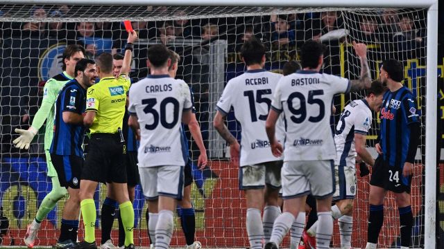 Como-Inter a Massa, Atalanta-Juventus a Maresca e per il Napoli c'è Di Bello