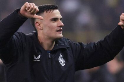 Marotta vuole riprendersi i figli di Dejan, il piano per Aleks e Filip