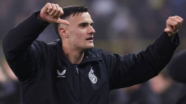 Marotta vuole riprendersi i figli di Dejan, il piano per Aleks e Filip