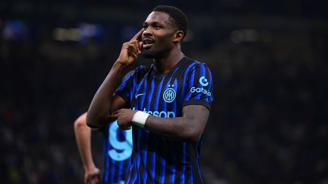 Thuram bomber ritrovato, Dimarco da record, Mina non canta