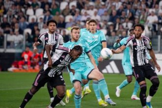 David e Thuram, Champions a un passo. Dominio totale della squadra di Spalletti