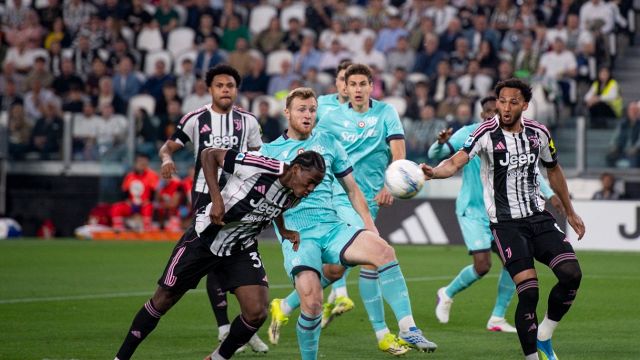 David e Thuram, Champions a un passo. Dominio totale della squadra di Spalletti