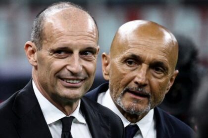 "Ora si vede chi è da Juventus e chi no". Allegri fa festa per il punto