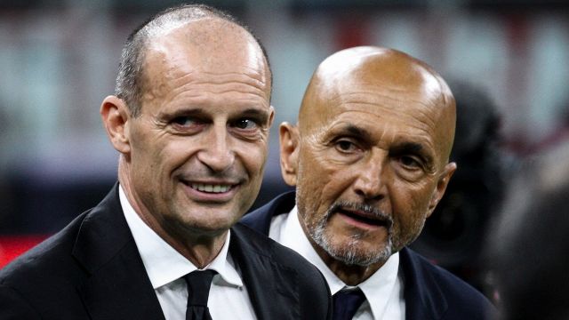 "Ora si vede chi è da Juventus e chi no". Allegri fa festa per il punto