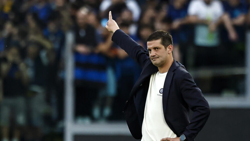 Coppa Italia: Chivu "vogliamo onorare la finale, ma niente ossessione" - Calcio
