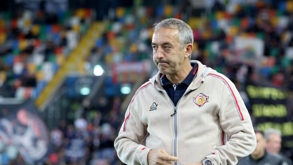 Serie A: Giampaolo, 'non è morto ancora nessuno, abbiamo fatto la gara che dovevamo' - Calcio