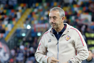 Serie A: Giampaolo, 'non è morto ancora nessuno, abbiamo fatto la gara che dovevamo' - Calcio