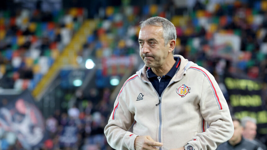 Serie A: Giampaolo, 'non è morto ancora nessuno, abbiamo fatto la gara che dovevamo' - Calcio