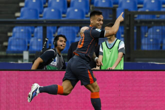 Coppa Italia: Lautaro Martinez "abbiamo ancora fame, parola d'ordine è vincere" - Calcio