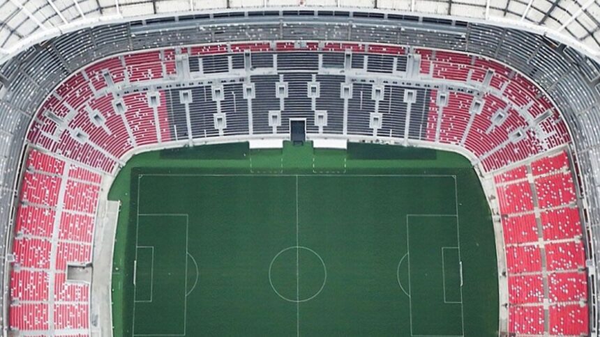 Città del Messico, consegnato alla Fifa lo stadio Azteca - Calcio