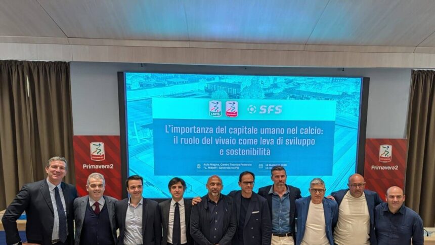 La Serie B a convegno 'credere nei giovani per risollevare il calcio italiano' - Calcio