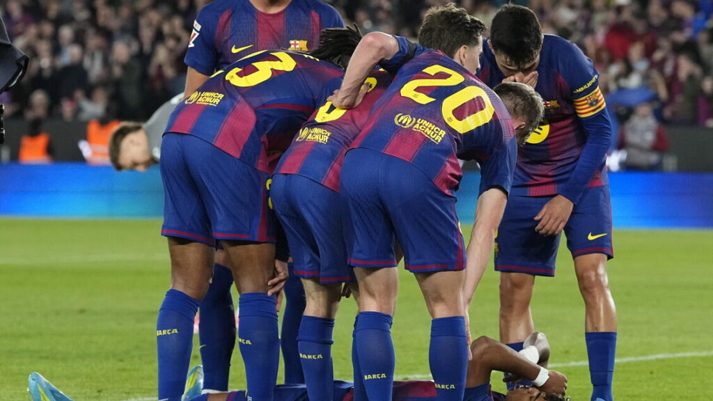 Calcio: Barcellona; Flick 'Yamal sarà in forma per i Mondiali' - Calcio