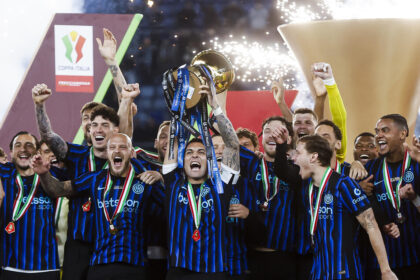 L'Inter domina la Lazio, dopo lo scudetto vince la 10ma Coppa Italia - Calcio