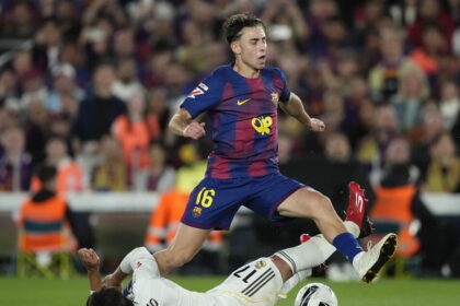 Mondiali: Fermin Lopez si frattura un piede, la Spagna lo perde - Calcio
