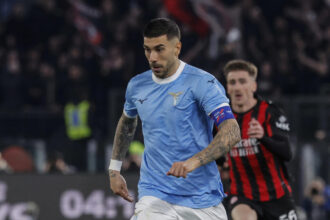 Lazio: contusione al piede, Zaccagni verso forfait con l'Inter - Calcio