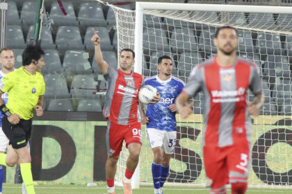 Serie A: in campo Cremonese-Como 1-4 DIRETTA - Calcio