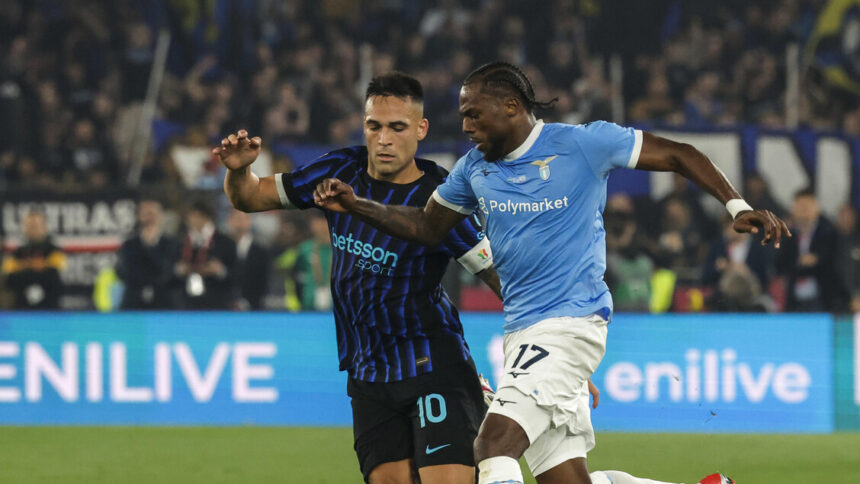 Coppa Italia: Lautaro 'doblete importante, non facile ripartire dopo anno scorso' - Calcio