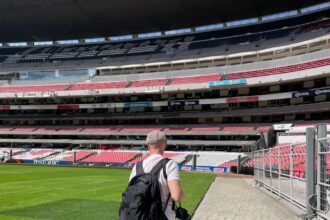 Mondiali: Messico, lo stadio Azteca ancora non al 100% a un mese dal via - Calcio