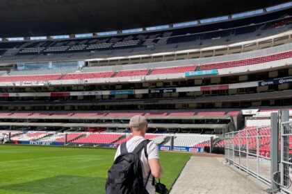Mondiali: Messico, lo stadio Azteca ancora non al 100% a un mese dal via - Calcio