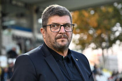 Baldini all'esordio con l'Italia, 'non ho il curriculum da ct' - Calcio