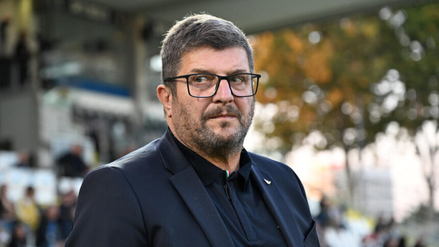 Baldini all'esordio con l'Italia, 'non ho il curriculum da ct' - Calcio