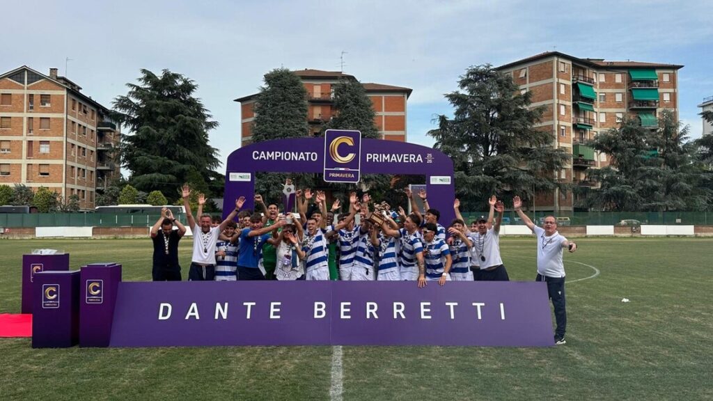 La Pro Patria fa festa, vince il trofeo 'Dante Berretti' - Calcio