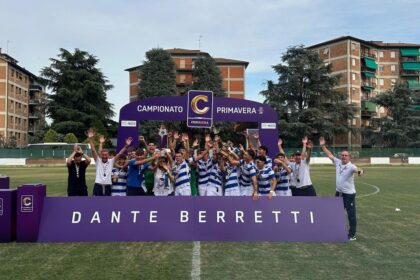 La Pro Patria fa festa, vince il trofeo 'Dante Berretti' - Calcio