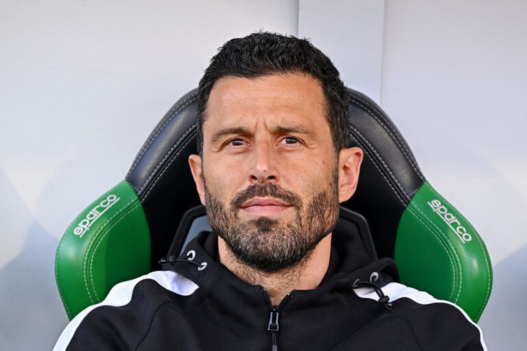 Sassuolo, Grosso non teme il Milan: "Proveremo a resistere"