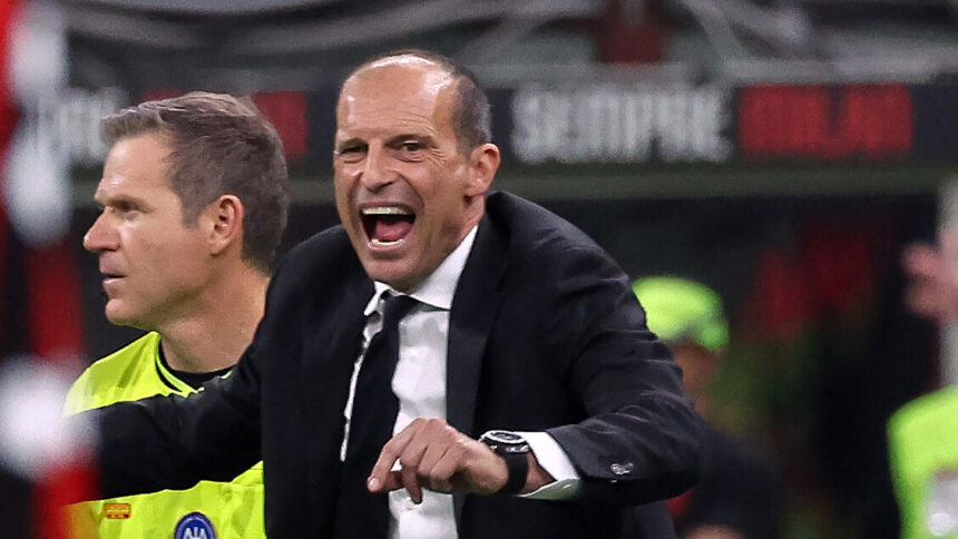 Allegri nuovo allenatore del Napoli, manca solo l'ufficialità - Calcio