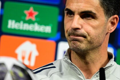 Champions: Arteta, "L'Arsenal vuole vincere questo trofeo. Possiamo farcela" - Calcio