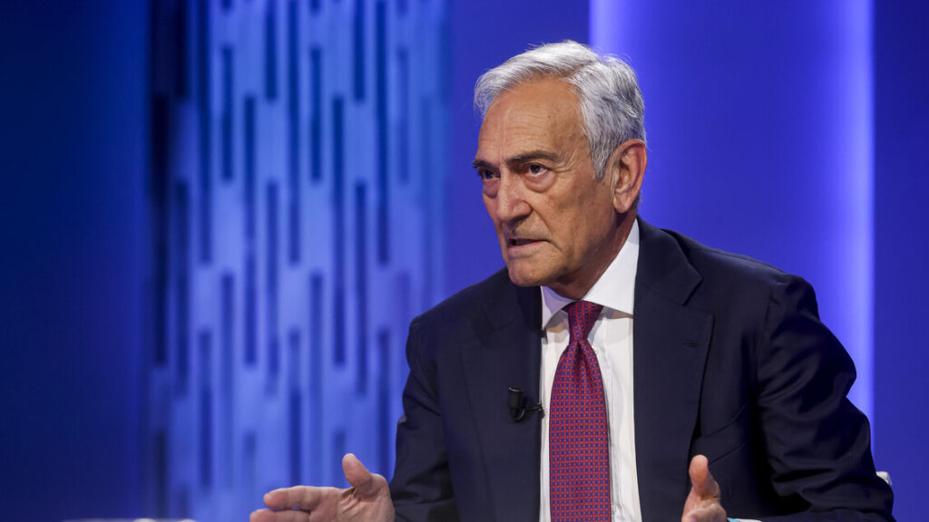 Beccalossi: Figc, 'un entusiasta del calcio, riferimento per i giovani' - Calcio
