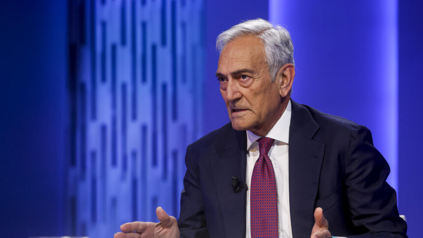 Beccalossi: Figc, 'un entusiasta del calcio, riferimento per i giovani' - Calcio