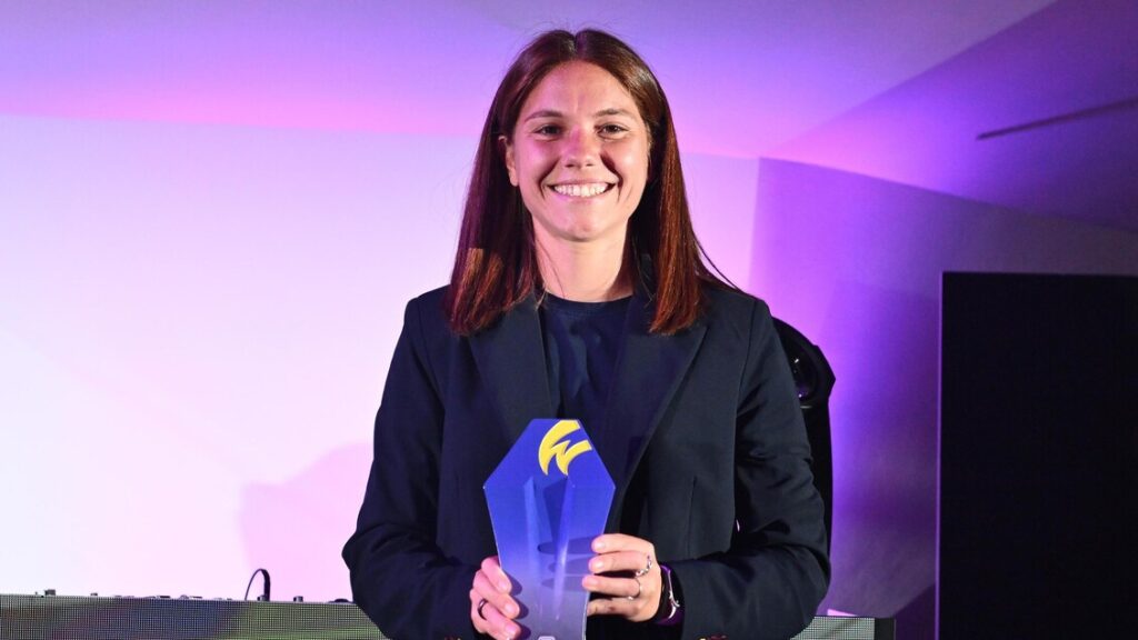Giugliano è la miglior calciatrice della Serie A Women 2025-26 - Calcio