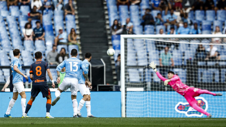 Serie A: tre gol e Lautaro super, all'Inter il primo round con la Lazio - Calcio