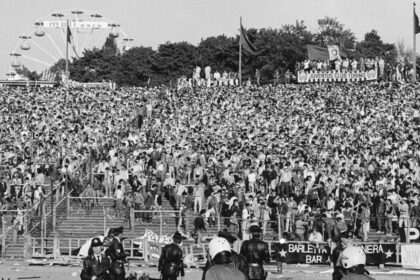 La Juve ricorda la strage dell'Heysel - Calcio