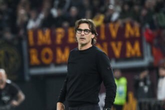 Vanoli: "Ora pensiamo a chiudere il discorso salvezza con il Genoa" - Calcio