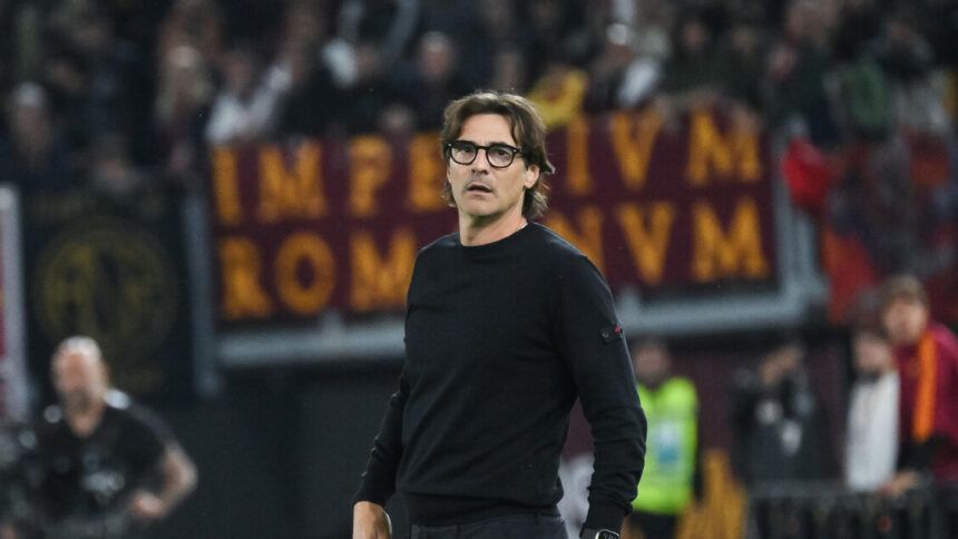 Vanoli: "Ora pensiamo a chiudere il discorso salvezza con il Genoa" - Calcio