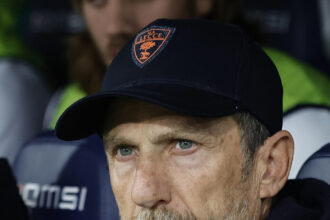 Calcio: Di Francesco, 'Padroni del nostro destino, domani serve squadra affamata' - Calcio